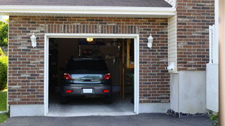 Garage Door Installation at Villas At Mesquite Creek Mesquite, Texas